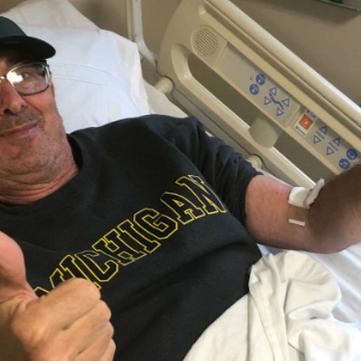 Americano conta como é ter o novo Coronavírus