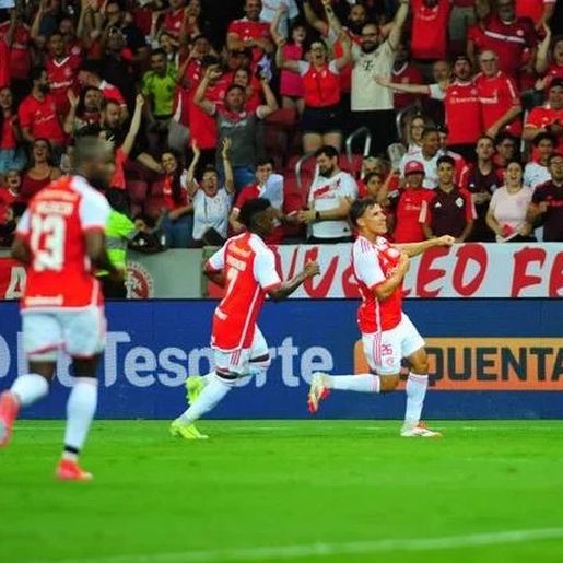 Inter insiste, bate o Avenida por 1 a 0 e chega à terceira vitória seguida no Gauchão