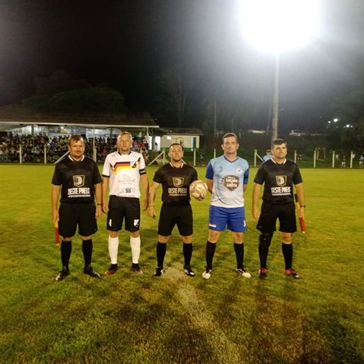 Maringá vence o metropol pelo municipal de itapiranga