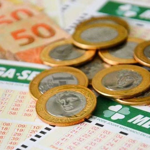 Ganhador da Mega-Sena tem prisão decretada por não pagar pensão alimentícia