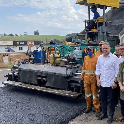 Governo federal decide forma de devolver R$ 465 milhões de SC colocados nas BRs