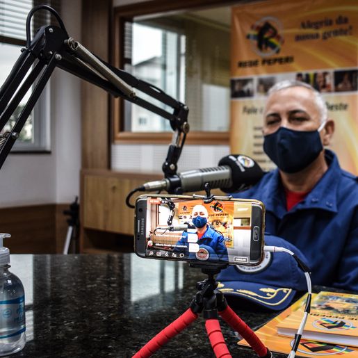 VÍDEO: Conheça o novo comandante do 12º Batalhão do Corpo de Bombeiros