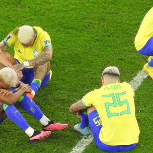 Brasil perde para a Croácia nos pênaltis, e dá adeus à Copa do Mundo