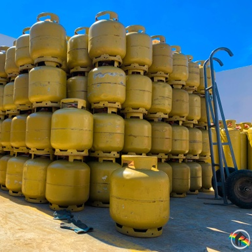 Valor do Auxílio Gás em agosto será de R$ 110