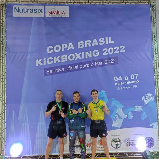 Atletas do CT Balke Team conquistam títulos nacionais e vagas no Pan-americano
