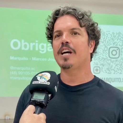 Deputado participa de formação e sugere hortas com compostagem em escolas em Campo Erê