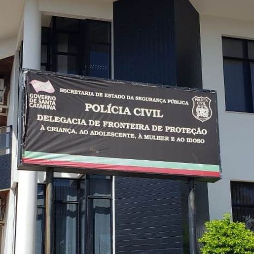 Condenado por estuprar enteada é preso em São Miguel do Oeste