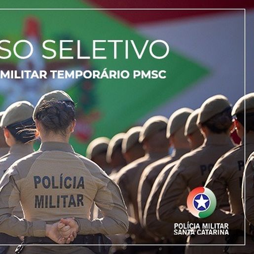Extremo Oeste terá 70 vagas para policiais militares temporários