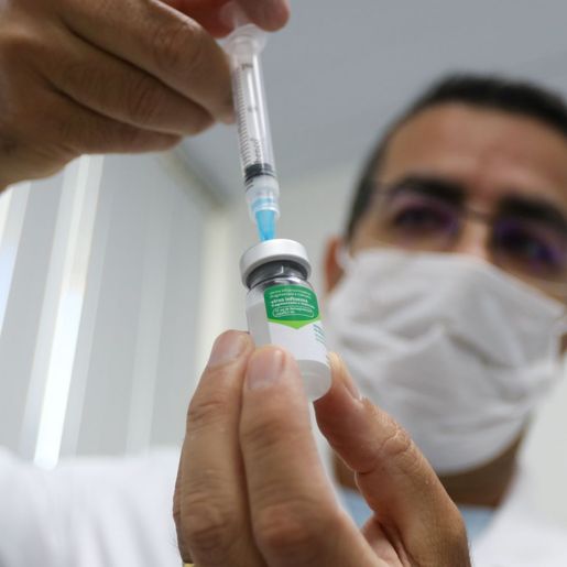 SC pede ampliação do grupo prioritário de crianças para vacinação contra a gripe