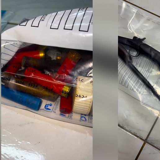 Polícia Civil deflagra operação de combate ao tráfico em SMO e Paraíso