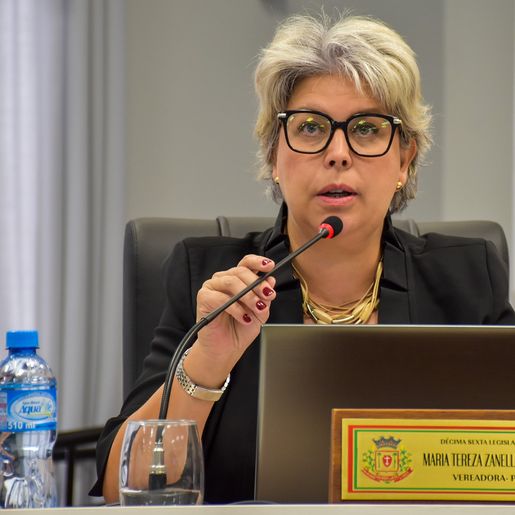 Vereadora encaminha ofício pedindo a permanência do isolamento social