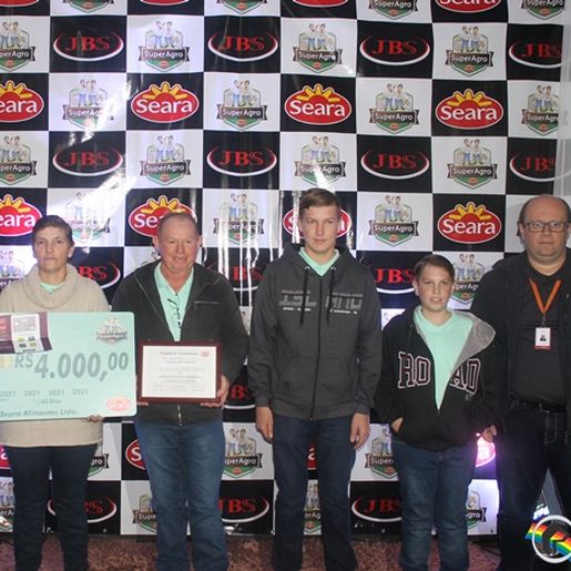 SuperAgro destaca os melhores integrados da JBS