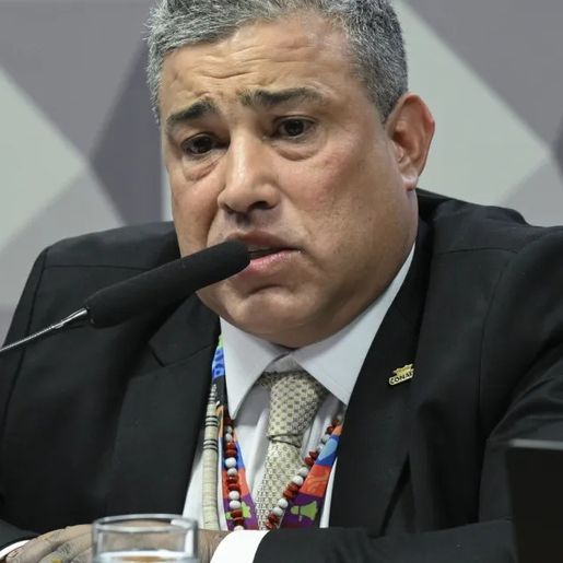 Presidente da Conafer é preso em flagrante durante depoimento na CPMI do INSS