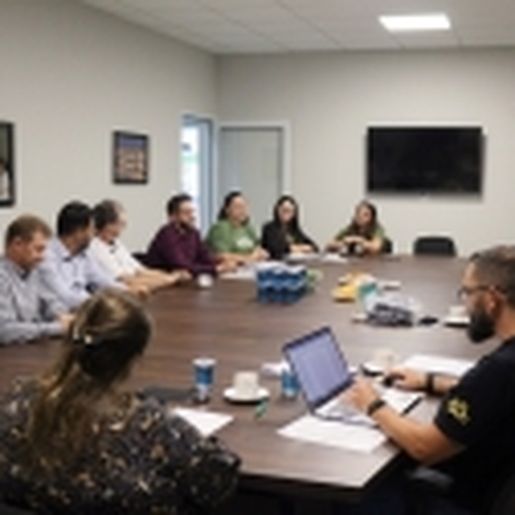 Gestão da nova diretoria da Acislo realiza primeira reunião ordinária do mandato