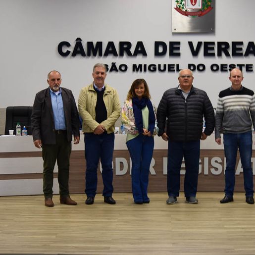Câmara de São Miguel compõe Conselho de Ética e Decoro Parlamentar