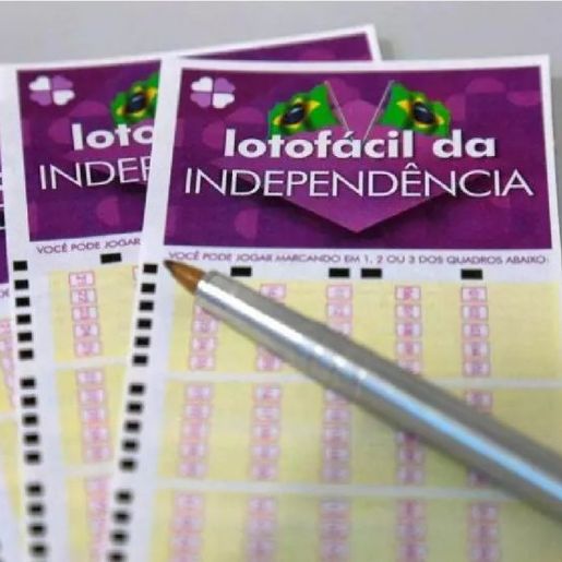 Lotofácil da Independência 2024 sorteia R$ 206 milhões; veja os números sorteados