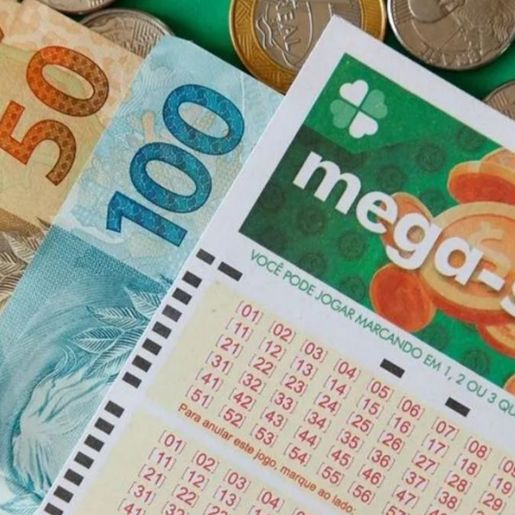 Morador de Romelândia ganha R$ 54,8 mil ao acertar a quina na Mega-Sena