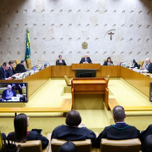 STF suspende julgamento da uberização por 30 dias para análise de ministros
