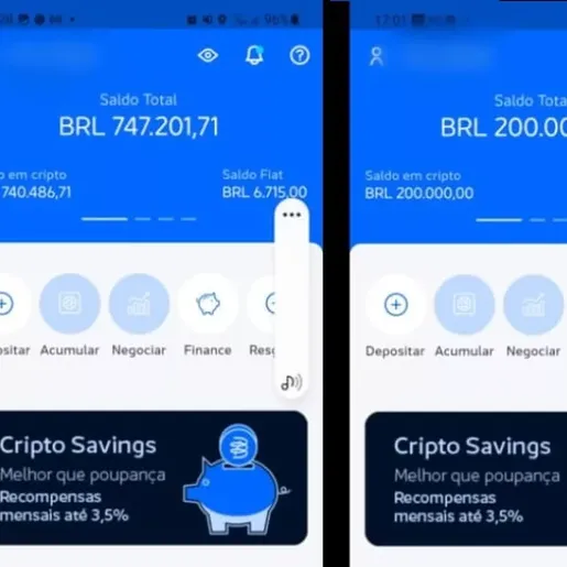 Clientes com criptomoedas acusam empresa de golpe em SP