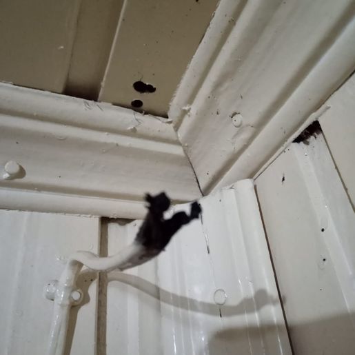 Curto-circuito em residência mobiliza Bombeiros em Iporã do Oeste