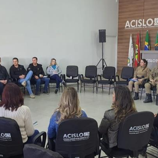 Rede de Atendimento às Mulheres faz primeiro encontro em São Lourenço do Oeste