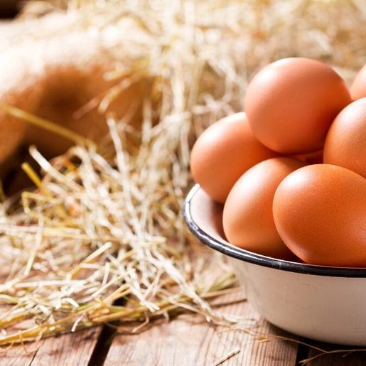 Brasil deve produzir 62 bilhões de ovos e consumir quase todos em 2025