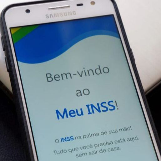 Quase metade dos aposentados não conhece aplicativo "Meu INSS", diz Polícia Federal