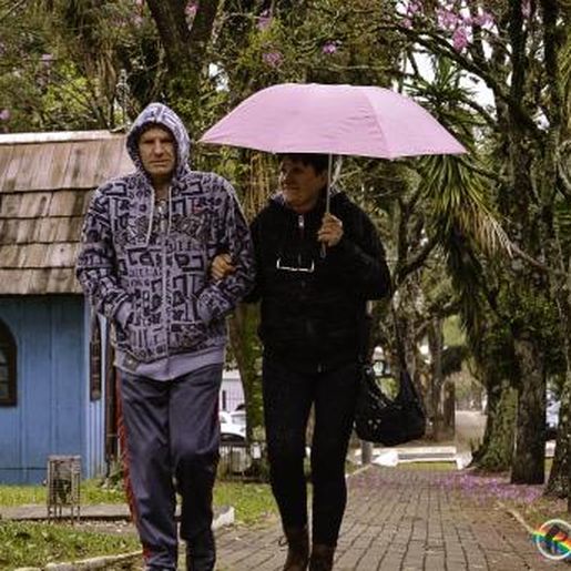 Queda violenta de temperatura tem hora para começar em SC com -6ºC