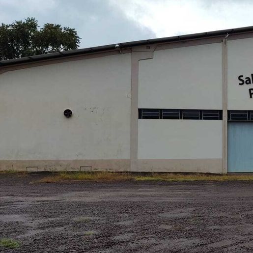 Gruta São Cristóvão de São José do Cedro é alvo de furto