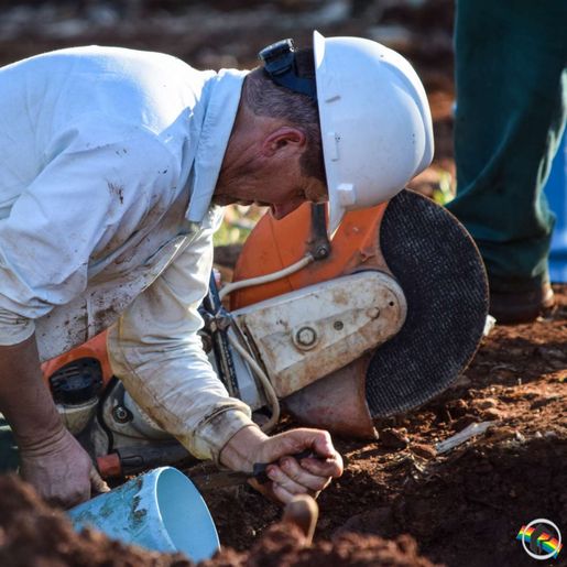 Nova adutora da Casan em SMOeste vai custar mais de meio milhão de reais