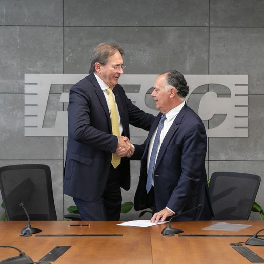 Seleme lidera chapa única para sucessão de Aguiar na FIESC