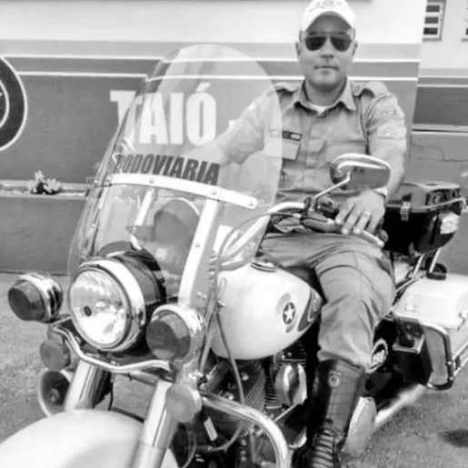 Policial atropelado por caminhonete durante fiscalização morre em SC