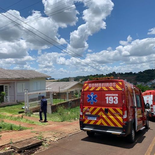 Homem sofre choque elétrico e é encontrado morto em Xanxerê