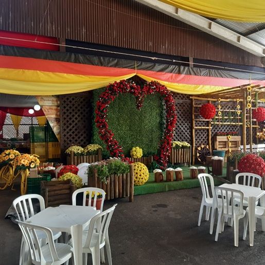 Mais de 30 mil pessoas devem passar pela 43ª Oktoberfest de Itapiranga