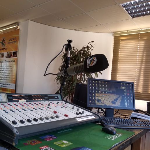 Rádio Peperi completa 64 anos de história nesta quarta-feira