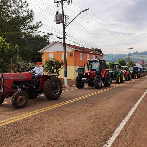 Festa do Colono e do Motorista acontece neste final de semana em Princesa