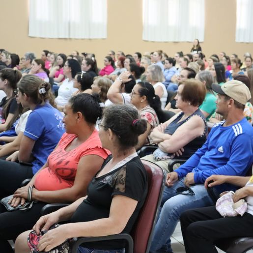 Cooper Itaipu promove evento alusivo ao Outubro Rosa