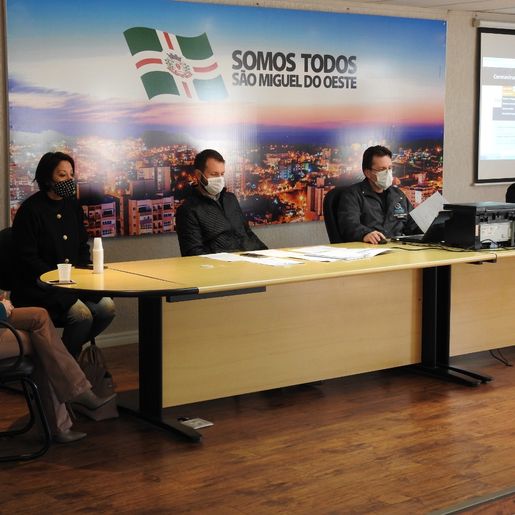 Quadras esportivas e parques infantis serão lacrados em São Miguel do Oeste