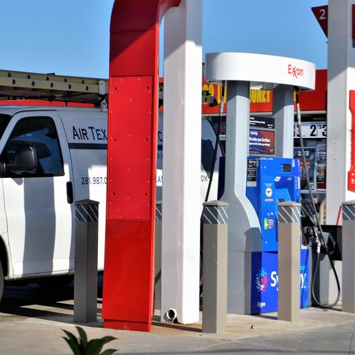 Autorização inédita em SC vai permitir posto de gasolina sem frentistas