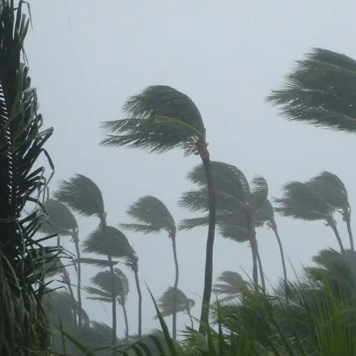Ciclone “raro” deixa SC em alerta para fortes chuvas, raios e ventos