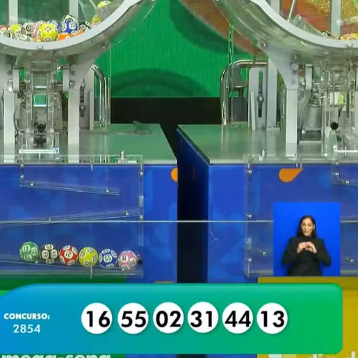 Aposta de Concórdia acerta sozinha na Mega e ganha mais de R$ 52 milhões