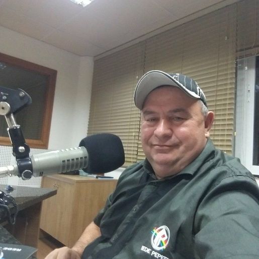 Comunicador da Rádio Cidade permanece internado na UTI