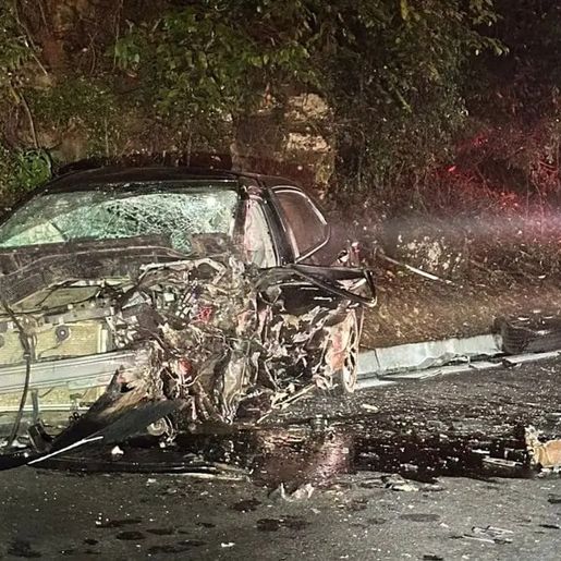 Fim de semana de Carnaval é marcado por mortes em rodovias no Oeste de SC