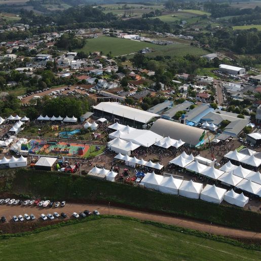 Cerca de 35 mil pessoas visitaram a 10ª FAIC, em Iporã do Oeste