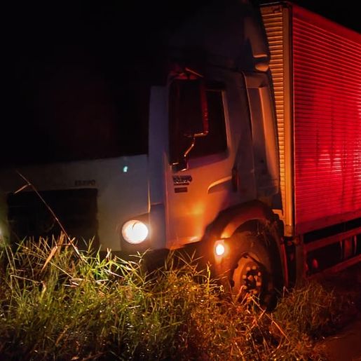 Dois feridos em saída de pista na SC-157