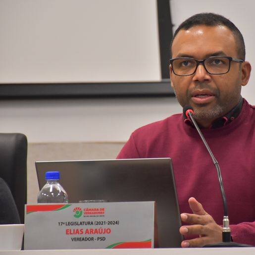 Vereadores apresentam requerimentos de informação à Administração