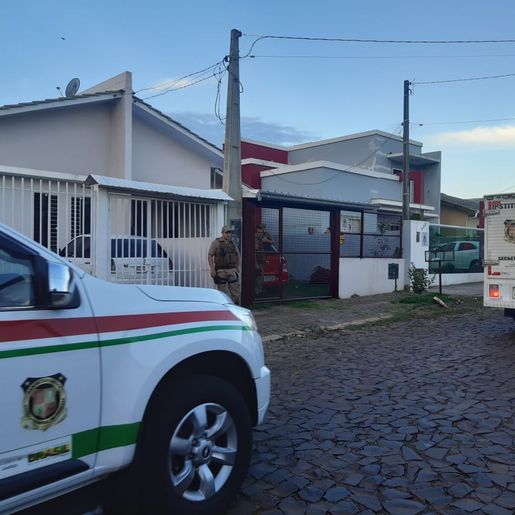 Idosa vítima de agressão pelo próprio filho em Chapecó morre no hospital