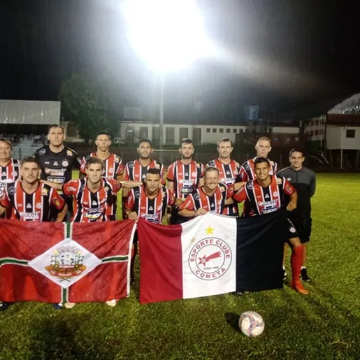 Cometa de Itapiranga vence o Inter Santanense de Santa Helena por 4 x 0