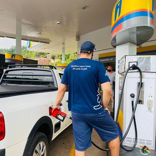 Risco de falta de Diesel gera preocupação nos postos de combustíveis