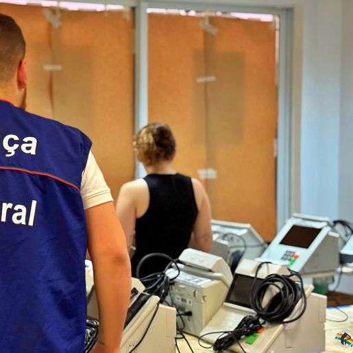 Cartório Eleitoral de SMOeste realiza audiência pública de geração de mídia